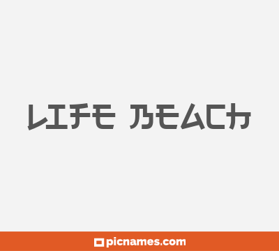 Life Beach